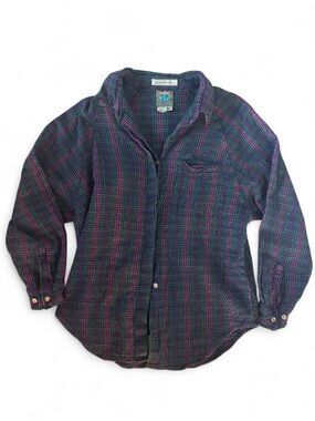 vintage royal robbins button up size small